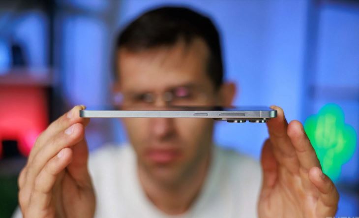 آیفون ایر و معمای باتری؛ آیا اپل استانداردها را تغییر داده است