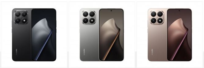 شیائومی ۱۵T و ۱۵T پرو معرفی شدند؛ نمایشگر و باتری بزرگ‌تر در راه