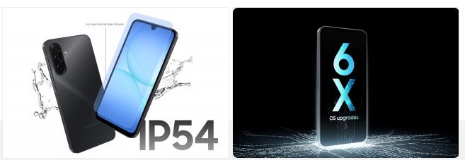 Samsung Galaxy A17 4G رسماً معرفی شد: اقتصادی و با پشتیبانی نرم‌افزاری طولانی