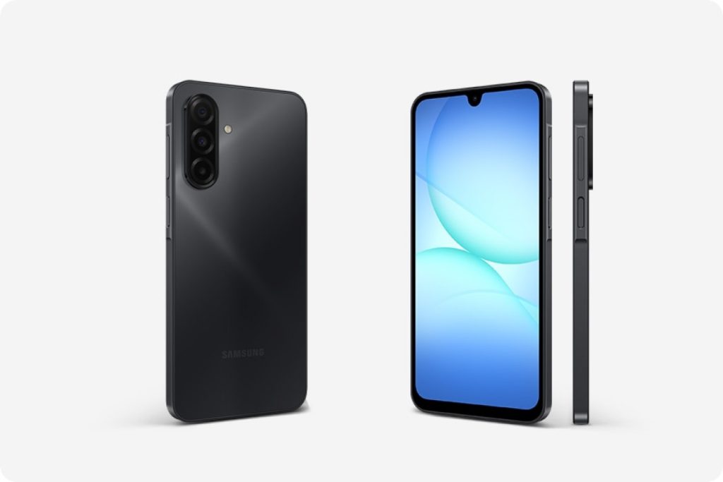 Samsung Galaxy A17 4G رسماً معرفی شد: اقتصادی و با پشتیبانی نرم‌افزاری طولانی