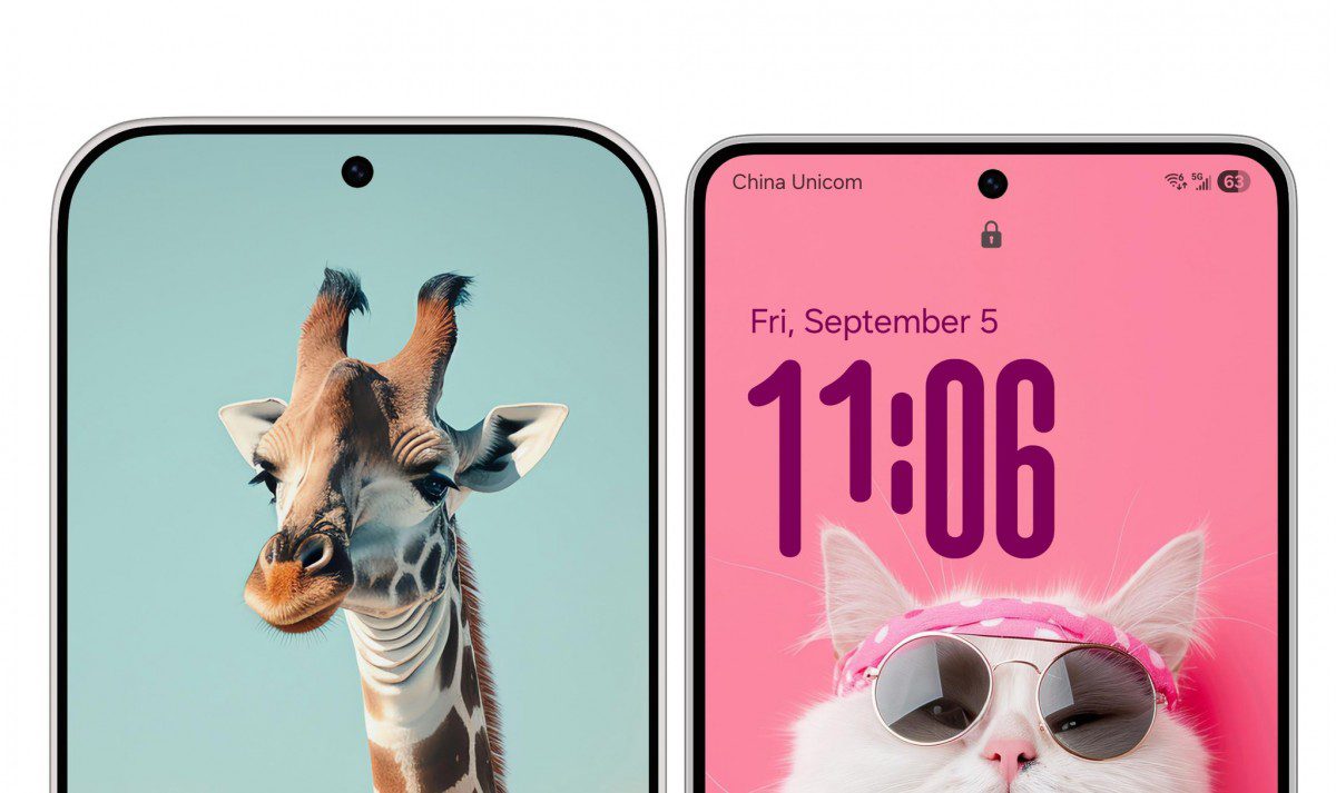 مقایسه حاشیه‌ها در پرچمداران: گلکسی S26 پرو، S26 اج و شیائومی ۱۶ پرو