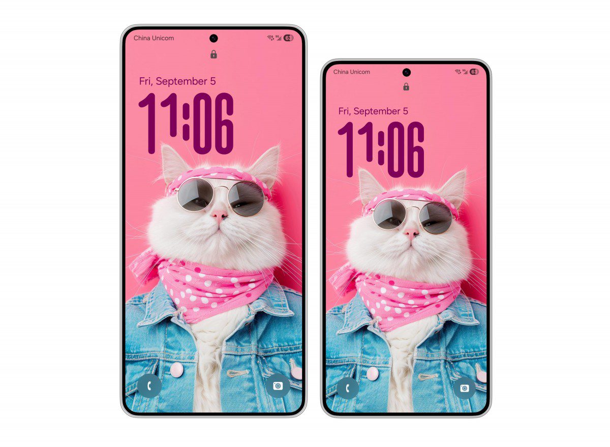 مقایسه حاشیه‌ها در پرچمداران: گلکسی S26 پرو، S26 اج و شیائومی ۱۶ پرو