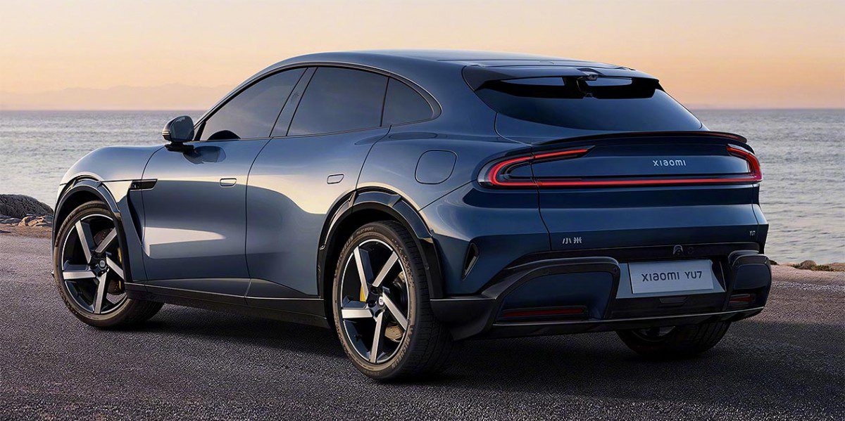 افشاگری درباره خودروی برقی شیائومی؛ الهام از تسلا مدل Y