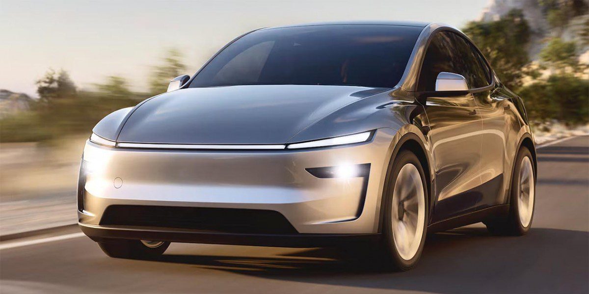 افشاگری درباره خودروی برقی شیائومی؛ الهام از تسلا مدل Y