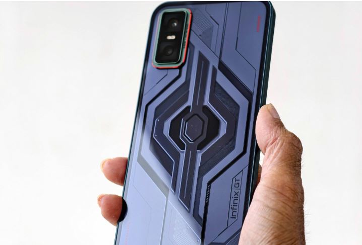 نگاه اول به Infinix GT 30؛ گوشی گیمینگ با تریگرهای قابل تنظیم