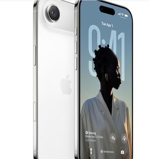 آیفون ایر؛ باریک‌ترین آیفون تاریخ با قلبی به قدرت نسخه پرو