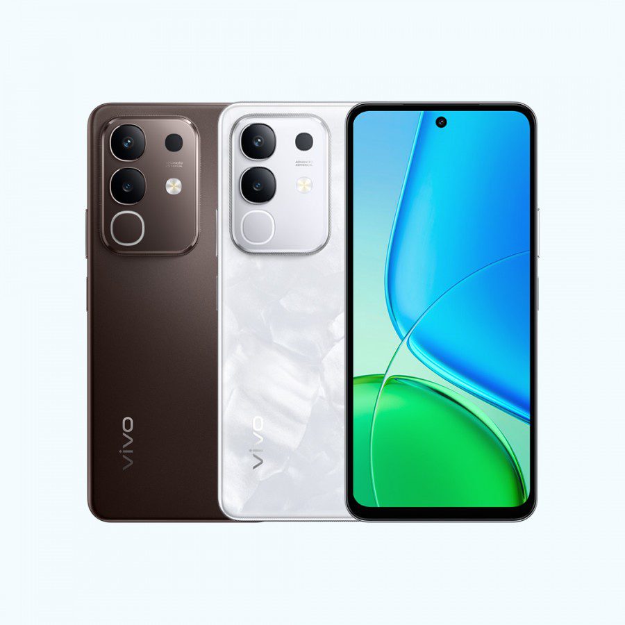 ویوو از دو گوشی جدید خود پرده برداشت: Y31 5G و Y31 Pro 5G