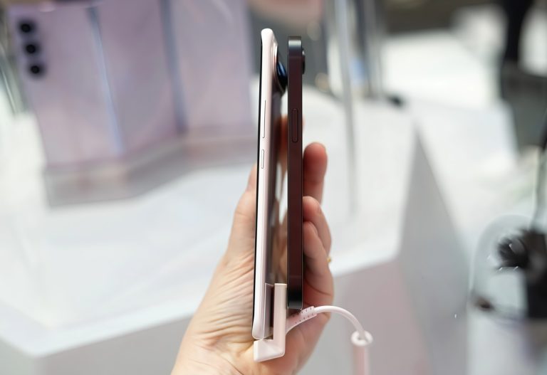 بهترین گوشی‌های هوشمند باریک در سال ۲۰۲۵؛ معرفی مدل‌های برتر