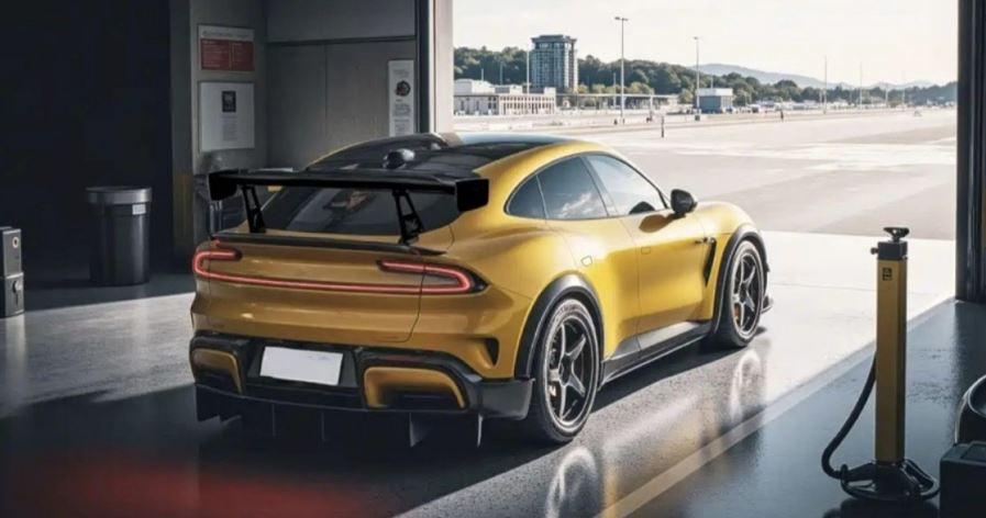 شیائومی YU7 GT؛ هیولای هزار اسب بخاری در آستانه رونمایی