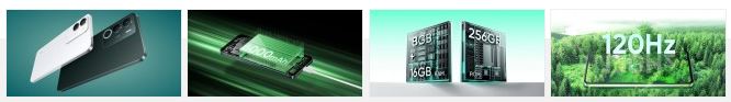 ریلمی P3 Lite 4G با باتری ۶۰۰۰ میلیآمپر و NFC همهجهته؛ عرضه پنهانی