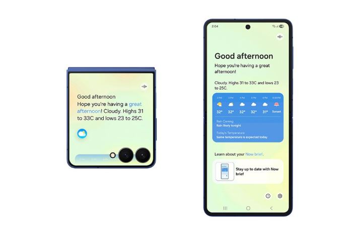 One UI 8 سامسونگ؛ ترکیب هوش مصنوعی و نوآوری در گوشیهای تاشو