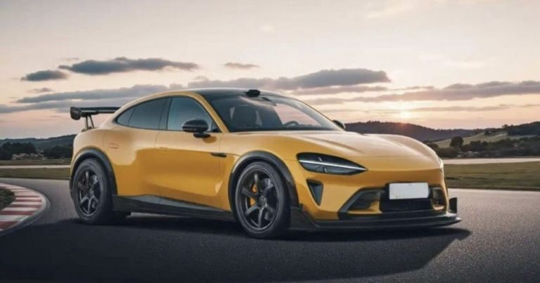 شیائومی YU7 GT؛ هیولای هزار اسب بخاری در آستانه رونمایی