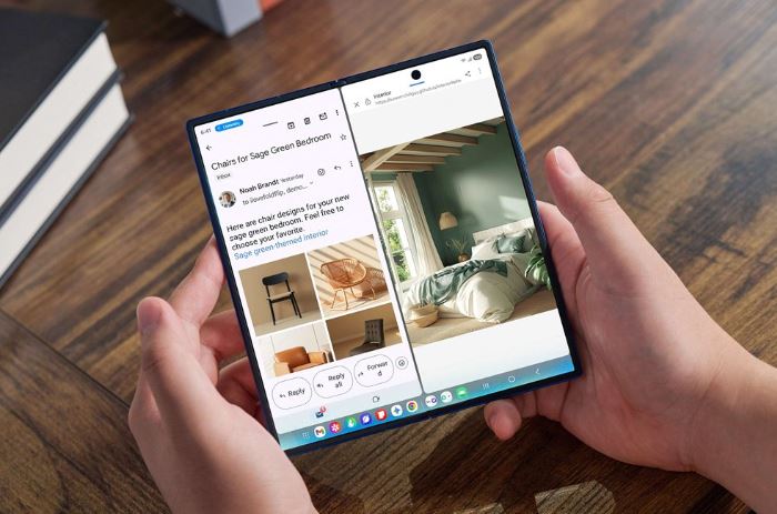 One UI 8 سامسونگ؛ ترکیب هوش مصنوعی و نوآوری در گوشیهای تاشو