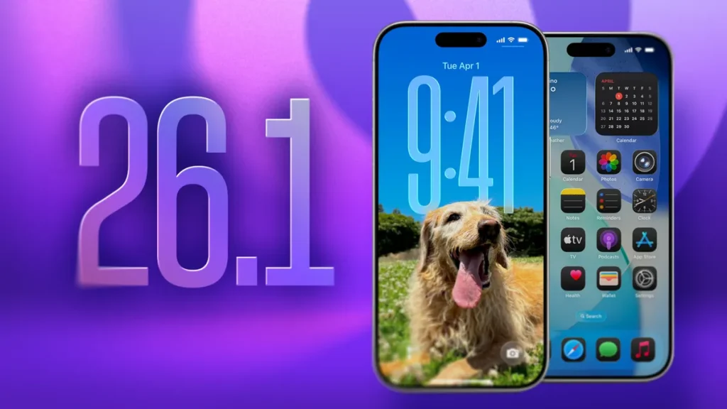 قابلیت جدید iOS 26.1؛ آیفونها بهصورت خودکار بهروزرسانیهای امنیتی دریافت میکنند