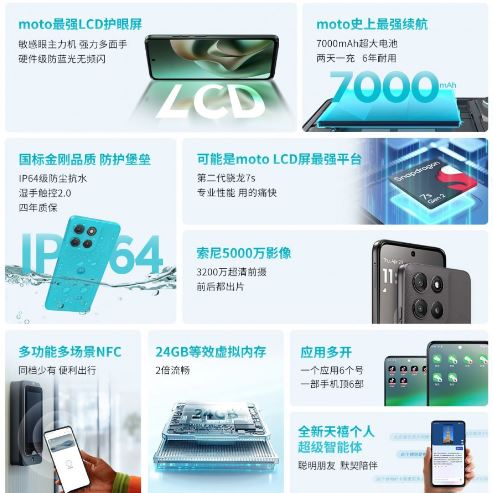 موتورولا از غول جدید خود رونمایی کرد؛ Moto G100 با باتری ۷۰۰۰ میلی‌آمپر، تراشه اسنپدراگون و نمایشگر ۱۲۰ هرتزی وارد چین شد