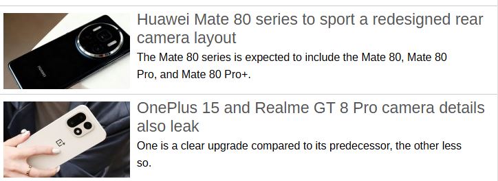 هفته ۴۱ در یک نگاه: رونمایی HMD Touch 4G، Realme 15 Pro 'بازی تاج و تخت' و استاندارد سریع UFS 5.0