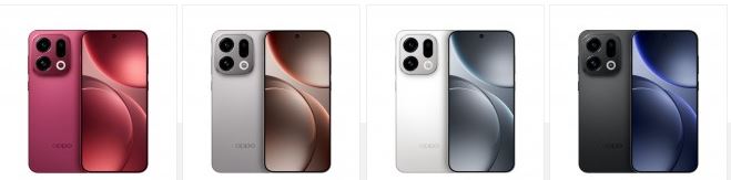 اوپو نسل جدید پرچمداران خود را معرفی کرد: Find X9 و X9 Pro با تراشه Dimensity 9500 و دوربین ۲۰۰ مگاپیکسلی Hasselblad