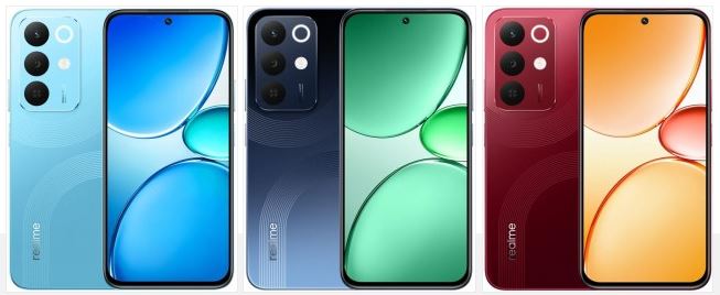 Realme غول جدیدش را معرفی کرد: باتری ۷۰۰۰ میلیآمپرساعتی، نمایشگر ۱۴۴ هرتزی و گواهی عجیب IP69 Pro