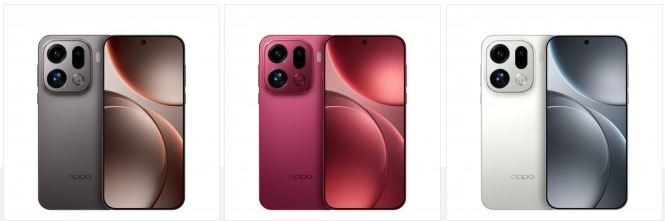 اوپو نسل جدید پرچمداران خود را معرفی کرد: Find X9 و X9 Pro با تراشه Dimensity 9500 و دوربین ۲۰۰ مگاپیکسلی Hasselblad