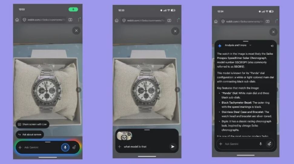 ۵ کاربرد هوش مصنوعی جمینای گوگل در گوشی که زندگی‌تان را راحت‌تر می‌کند