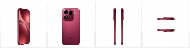 اوپو نسل جدید پرچمداران خود را معرفی کرد: Find X9 و X9 Pro با تراشه Dimensity 9500 و دوربین ۲۰۰ مگاپیکسلی Hasselblad