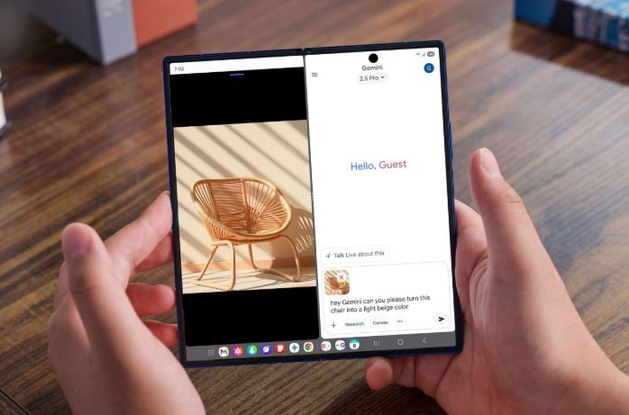 با Galaxy AI سامسونگ، گوشی شما هوشمندتر از همیشه و همراه شخصی واقعی‌تان خواهد شد