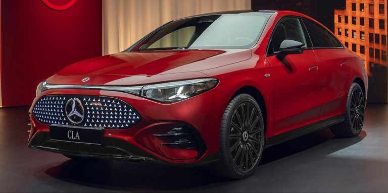 هوش مصنوعی Gemini گوگل، تجربه دستیار صوتی مرسدس بنز را متحول میکند