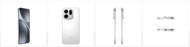 اوپو نسل جدید پرچمداران خود را معرفی کرد: Find X9 و X9 Pro با تراشه Dimensity 9500 و دوربین ۲۰۰ مگاپیکسلی Hasselblad