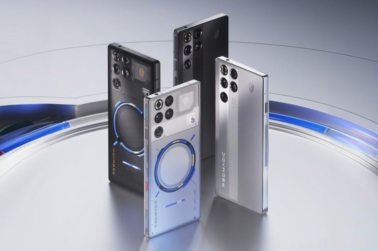 رد مجیک ۱۱ پرو و ۱۱ پرو پلاس مجهز به سیستم خنک‌کننده فعال رونمایی شدند