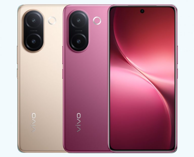 vivo V60e رسماً معرفی شد؛ دوربین ۲۰۰ مگاپیکسلی و باتری ۶۵۰۰ میلی‌آمپری با شارژ ۹۰ واتی