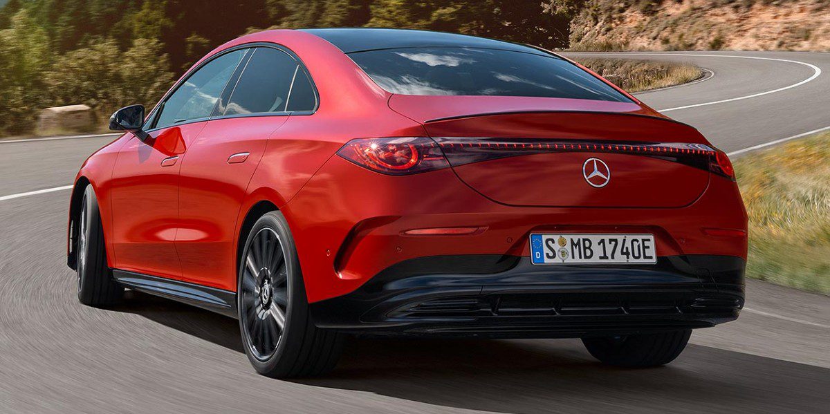 هوش مصنوعی Gemini گوگل، تجربه دستیار صوتی مرسدس بنز را متحول می‌کند