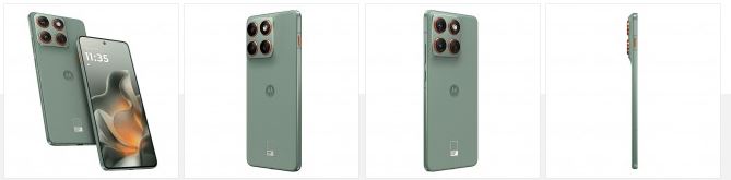 Motorola Moto X70 Air معرفی شد؛ باریک‌ترین میان‌رده با باتری ۴۸۰۰ میلی‌آمپرساعت