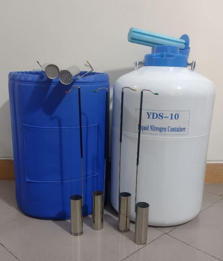 راهنمای انتخاب تانک ازت مناسب