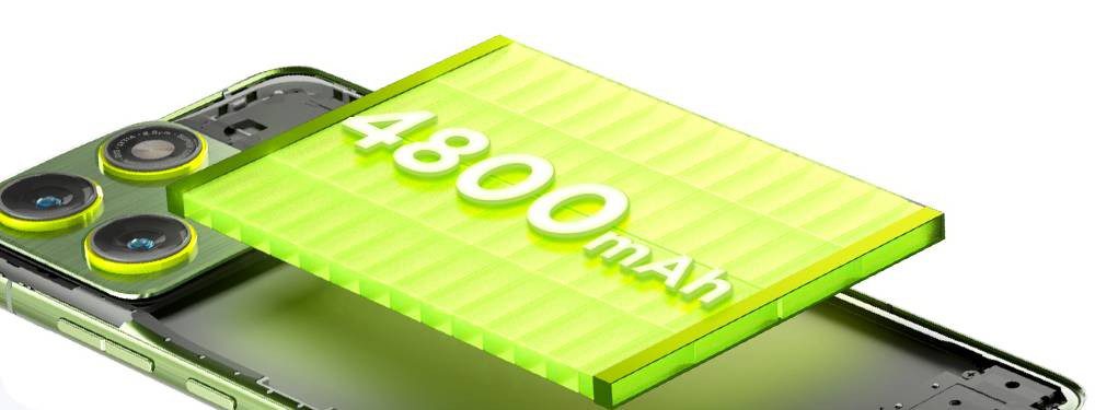 Motorola Moto X70 Air معرفی شد؛ باریک‌ترین میان‌رده با باتری ۴۸۰۰ میلی‌آمپرساعت