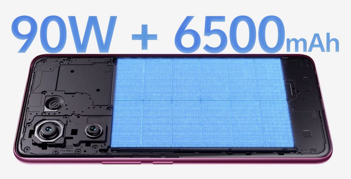 vivo V60e رسماً معرفی شد؛ دوربین ۲۰۰ مگاپیکسلی و باتری ۶۵۰۰ میلیآمپری با شارژ ۹۰ واتی