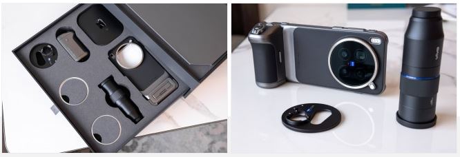 رازهای عکاسی با vivo X300 Pro؛ بررسی تخصصی کیت دوربین و زوم تله‌فوتوی ۲.۳۵ برابری انقلابی