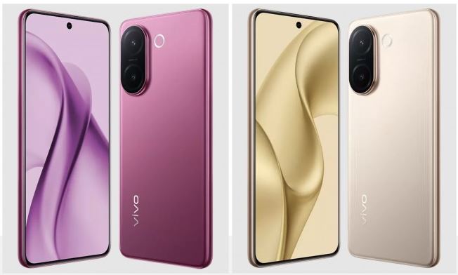 vivo V60e رسماً معرفی شد؛ دوربین ۲۰۰ مگاپیکسلی و باتری ۶۵۰۰ میلیآمپری با شارژ ۹۰ واتی