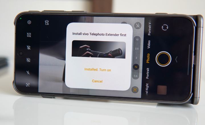 رازهای عکاسی با vivo X300 Pro؛ بررسی تخصصی کیت دوربین و زوم تله‌فوتوی ۲.۳۵ برابری انقلابی