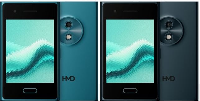HMD Touch 4G معرفی شد؛ بازگشت نوکیا آشا با ظاهری مدرن و پشتیبانی از واتساپ