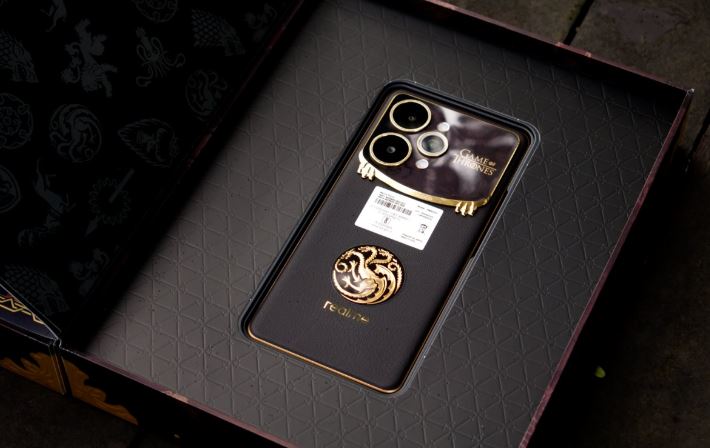 جعبه‌گشایی نسخه محدود Realme 15 Pro با تم Game of Thrones