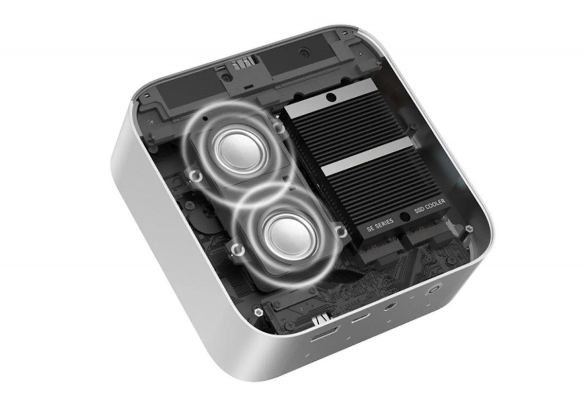 مینیپیسی Beelink SER9 Pro با پردازنده AMD Ryzen 7 H 255: قدرت پرچمدار در اندازه کوچک با قابلیت بازی ۱۰۸۰p