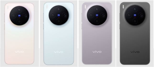 ویوو X300 Pro معرفی شد؛ غول جدید با تراشه Dimensity 9500 و تله‌فوتوی ۲۰۰ مگاپیکسلی