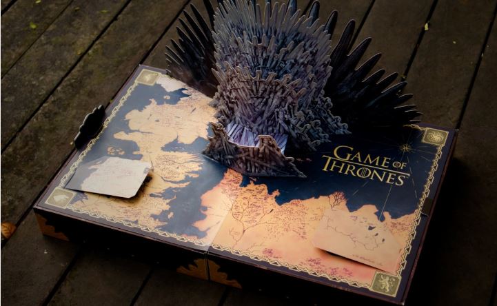 جعبه‌گشایی نسخه محدود Realme 15 Pro با تم Game of Thrones