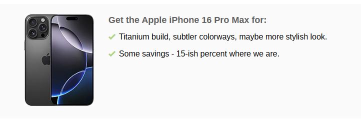 مقایسه آیفون ۱۷ پرو مکس با آیفون ۱۶ پرو مکس؛ آیا ارتقا توجیه دارد